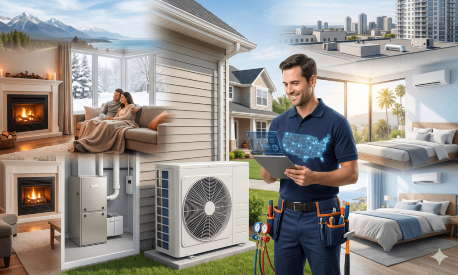 HVAC in Wilber, NE